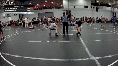 120 lbs Round 2 (4 Team) - Alex Marchetti, Mat Assassins Black vs Dustin Goodlin, TDWC
