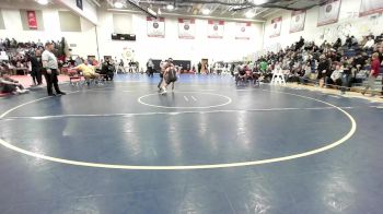 150 lbs Consi Of 8 #2 - Riley Allan, Goffstown vs Jared Dolder, Bow