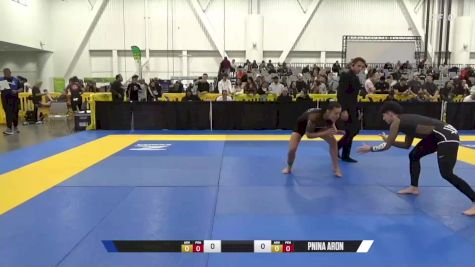 PNINA ARONOV vs OLIVIA UKMAR 2024 World IBJJF Jiu-Jitsu No-Gi Championship