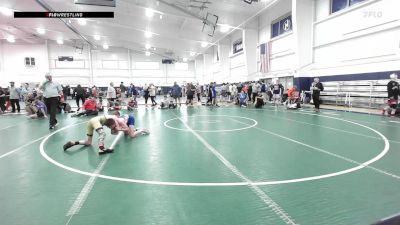 C-96 lbs 3rd Place - Jaydyn Schommer, NE vs Carl Weidner, IL