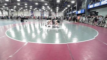 106 lbs Round Of 128 - Emmons Tewalt, VA vs Brice Bearchum, CA