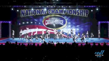 World Cup - Supersonics [2022 L3 Junior - Medium Day 2] 2022 American Cheer Power Columbus Grand Nationals