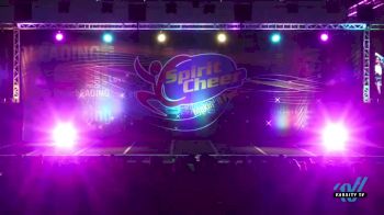 Evolution Cheer - Teal Shock [2023 L4 Senior Coed - D2 01/07/2023] 2023 Spirit Cheer Super Nationals