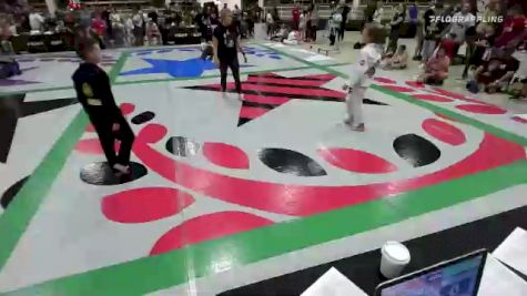 Sullivan Ralph vs Izzy Madrigal 2022 F2W Colorado Open