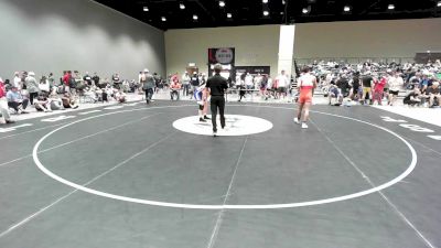 150 lbs Champ. Round 2 - Taylor Nelson, OK vs Taryn Nichols, MO