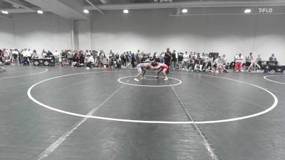 57 lbs Cons. Round 2 - Christopher Colon, Ascend Wrestling LLC D B A Ascend Wrestling Club vs Bobby Cisneros, Ram Wrestling Club