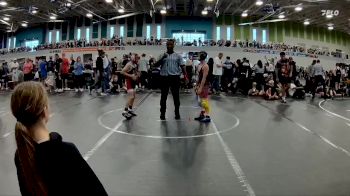 76 lbs Round 1 (10 Team) - Garrett Tacto, Roundtree WA vs Trevor Lindquist, Full Circle