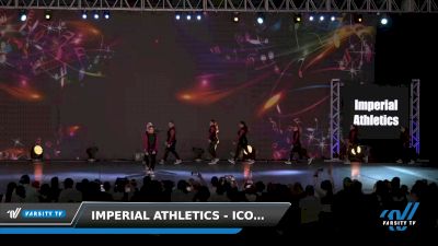 Imperial Athletics - Iconic [2021 Youth - Hip Hop Day 2] 2021 Encore Houston Grand Nationals DI/DII