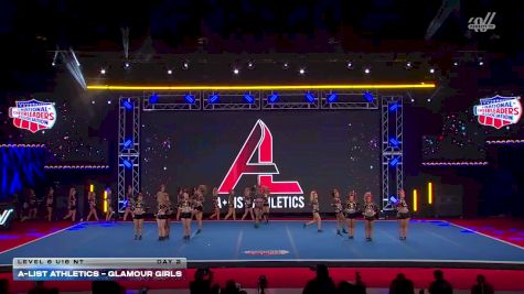 A-List Athletics - Glamour Girls [2026 L6 U18 NT Day 2] 2026 NCA All-Star National Championship