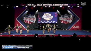 Rio Grande Valley Cheer - Lightning [2026 L2.2 Junior - PREP - D2 - Small - B] 2026 NCA All-Star National Championship