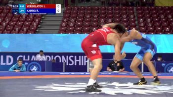 74 kg 1/8 Final - Iliyas Yerbolatov, Kazakhstan vs Ryunosuke Kamiya, Japan