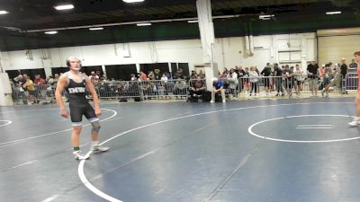 136 lbs Round Of 32 - Callahan Earnest, KS vs Bode Heller, NJ