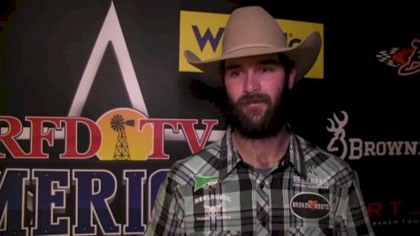 Switch-Ender: Dakota Kirchenschlager Heads And Heels At The American