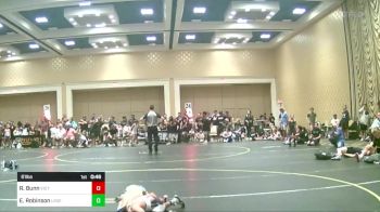 61 lbs Consolation - Riddic Bunn, Victory WC-Central WA vs Easton Robinson, Legends Of Gold LV
