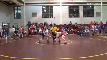 220 lbs Consolation - Barrett Chambers, Baylor School vs Wells Kamerschen, Lovett