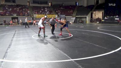 165 lbs Consi Of 16 #1 - Victor Boston, Utah Tech vs Maiky Ferreira, Puerto Rico - Rio Piedras