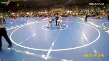 89 lbs Rd Of 32 - Kieran Akerson, Wrestling Factory vs Paul Kenny, Apex