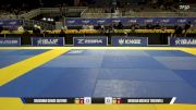 Meghan Michele Tidgewell vs Shavonne Denise Guthrie 2026 Pan Jiu Jitsu IBJJF Championship