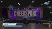 East Pasco Rebels Cheer - Spark [2023 Exhibition Performance Rec - 18U (NON) Day 1] 2023 CHEERSPORT Daytona Beach Classic