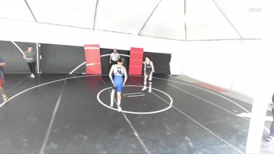 113 lbs Champ. Round 2 - Dylan Niedringhaus, Edison vs Lucian Sanders, Beaumont