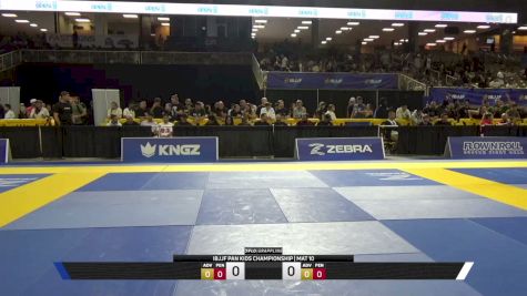 Jose Gregorio De Jesus L. Rivas vs Jander Goicochea Jr. 2026 Pan Kids Jiu-Jitsu IBJJF Championship