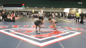 106 lbs Round Of 128 - Zachary Siatka, KS vs Amir Newman-Winfrey, IA