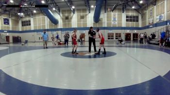 12U Boys GR - 92-98 1st Place Match - Brenton Hart, Alphas Wrestling vs CJ Ellis, Royal Pride Wrestling Club