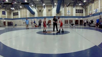 12U Boys GR - 92-98 1st Place Match - Brenton Hart, Alphas Wrestling vs CJ Ellis, Royal Pride Wrestling Club