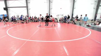 51 kg Rr Rnd 5 - Lincoln Sledzianowski, Compound/RPW vs Kayden McDonald, Felix Wrestling Academy