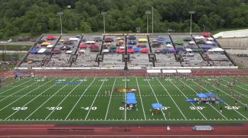 2019 WVSSAC Outdoor Championships - Day One Replay