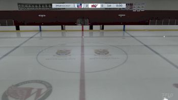 Replay: Home - 2025 Mount Academy vs Kings Edgehill | Mar 20 @ 2 PM