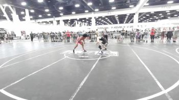 138 lbs Consi Of 8 #2 - Christopher Walker, Gold Rush Wr Ac vs Tobias Lombera, Elite Force