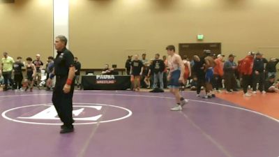175 lbs Quarters - Marco Cerrone, Southside Wrestling Club vs Chase Gillahan, Steller Trained