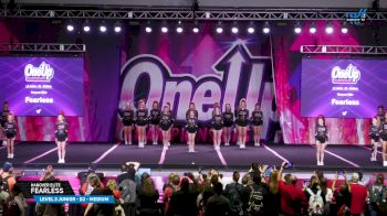 Hanover Elite - Fearless [2025 L3 Junior - D2 - Medium Day 3] 2025 One Up Grand Nationals