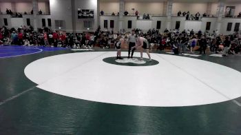 190 lbs Consi Of 16 #2 - Benjamin Holmes, Plymouth South vs Coleman Kearney, Cohasset