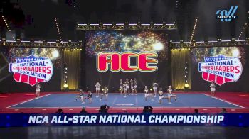 ACE of Jackson - G6 [2025 L6 Senior - XSmall Day 2] 2025 NCA All-Star National Championship