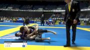 THIAGO FERREIRA vs ANDREW WILTSE World IBJJF Jiu-Jitsu No-Gi Championships