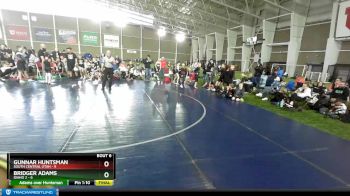 74 lbs Round 3 (4 Team) - Drayton Lindell, Idaho 2 vs Brex Jensen, South Central Utah
