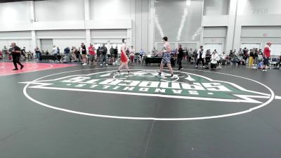 190 lbs 1/4 Final - Michael Boyle, Ohio vs Jude Wiseman, Georgia