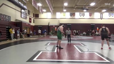 JV-45 lbs Quarterfinal - Spencer Connolly, Dubuque Hempstead vs Tanner Leichtman, NH/TV