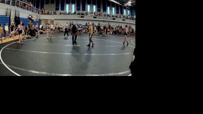 88 lbs Round 5 (6 Team) - Jack Smagalla, Iron Horse vs Ian Morrow, Florida Scorpions