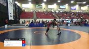 61 kg Rnd Of 32 - Earl Hall, TMWC vs Bryan Lantry, NYAC/BWC