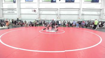 85 lbs 7th Place - James Wirick III, OH vs Alexander Tara, NY