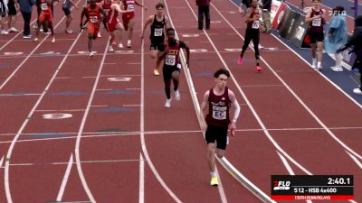 HS Boys 4x400 (Event 512) Penn Relays
