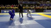 Serenity Lee Hurt vs Lila Marie Lemanski 2026 Pan Kids Jiu-Jitsu IBJJF Championship