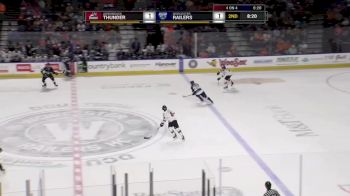 Replay: Home - 2025 Adirondack vs Worcester | Apr 6 @ 3 PM