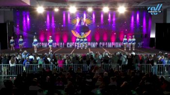 Northwest SilverStars - Diamonds [2024 L1 Junior Day 1] 2024 Sea to Sky International Cheer & Dance Championship