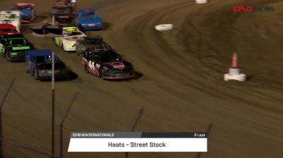 Powers Captures Street Stock Heat 1
