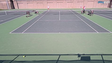 Replay: Court 2 - 2025 Men's CMU Invitational | Sep 28 @ 1 PM