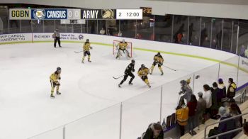 Replay: Army vs Canisius | Mar 4 @ 7 PM